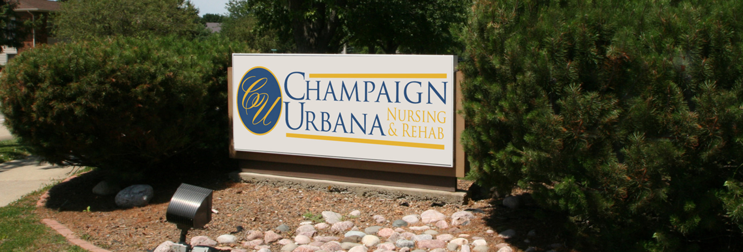Champaign Urbana Nursing & Rehab